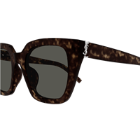 Napoli - Corso Giuseppe Garibaldi 197 - Occhiali da sole Saint Laurent Donna 30015921002 - 30015921002